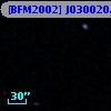[BFM2002] J030020.80-201020.6