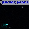 [BFM2002] J030020.91-201017.5