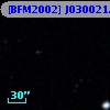 [BFM2002] J030021.02-201143.4