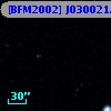 [BFM2002] J030021.05-201137.3