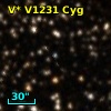 V* V1231 Cyg