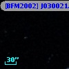 [BFM2002] J030021.34-201129.7
