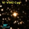 V* V582 Cyg