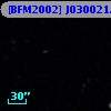 [BFM2002] J030021.83-201143.9