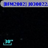 [BFM2002] J030022.27-201042.0