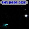 PMN J0306-2035