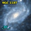 NGC  1187