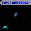 6dFGS gJ030800.3-231850