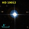 HD  19012