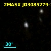 2MASX J03085279-2313110