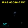 IRAS 03086-2257