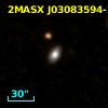 2MASX J03083594-2226047