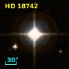 HD  18742