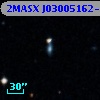 2MASX J03005162-2247286