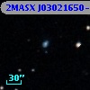 2MASX J03021650-2241168
