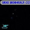 1RXS J030458.7-222551