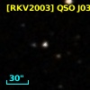 [RKV2003] QSO J0304-2211 abs 1.0092