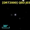 [DRT2000] QSO J0304-2211 abs 1.0095