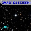 2MASS J21122569+4603061