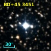 BD+45  3451