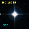 HD  18785