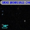 1RXS J030518.5-244205