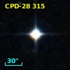 CPD-28   315