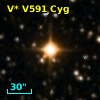 V* V591 Cyg