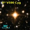 V* V590 Cyg