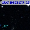 1RXS J030317.7-273536