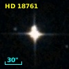 HD  18761