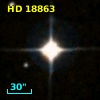 HD  18863