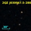2QZ J030947.5-280344