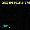 2QZ J031015.5-275221