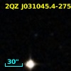 2QZ J031045.4-275204