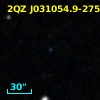 2QZ J031054.9-275943