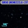 1RXS J030222.1-273040