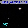 1RXS J030728.2-263455