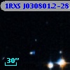 1RXS J030801.2-281155