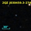 2QZ J030459.3-274726