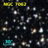 NGC  7062