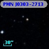 PMN J0303-2713