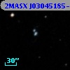 2MASX J03045185-2654323