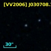 [VV2006] J030708.1-303727