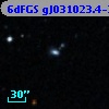 6dFGS gJ031023.4-301402