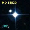 HD  18820