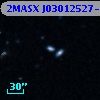 2MASX J03012527-2839357