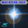IRAS 02594-2817