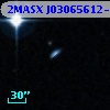 2MASX J03065612-3039597