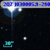 2QZ J030005.9-280547